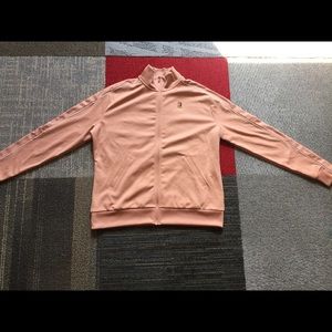 Nike court jacket women size Medium NWT